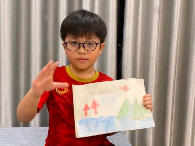 Thuyết trình bằng tiếng Anh