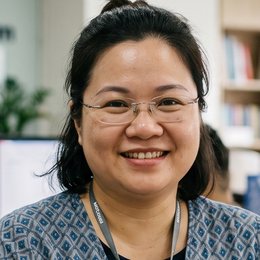 Chị Hồng Phạm